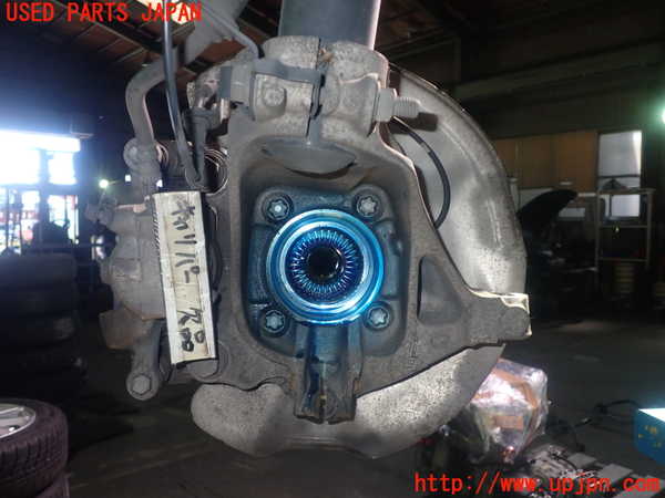 5UPJ-21654290]BMW ミニ(MINI)クーパーD(XN15M F56)右フロントナックルハブ 中古_m0002.jpg