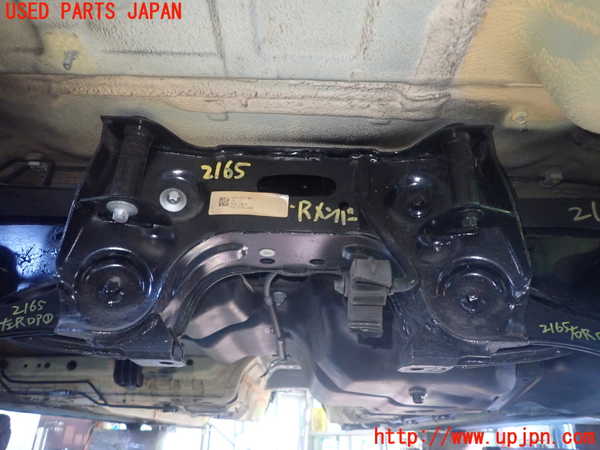5UPJ-21655295]BMW ミニ(MINI)クーパーD(XN15M F56)リアメンバー 中古_m0001.jpg