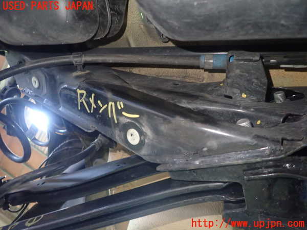 5UPJ-21655295]BMW ミニ(MINI)クーパーD(XN15M F56)リアメンバー 中古_m0003.jpg