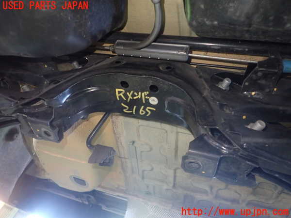 5UPJ-21655295]BMW ミニ(MINI)クーパーD(XN15M F56)リアメンバー 中古_m0004.jpg