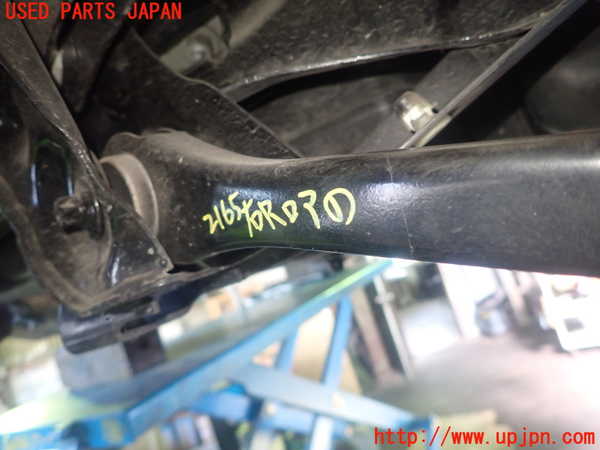 5UPJ-21655200]BMW ミニ(MINI)クーパーD(XN15M F56)右リアロアアーム1 中古_m0003.jpg