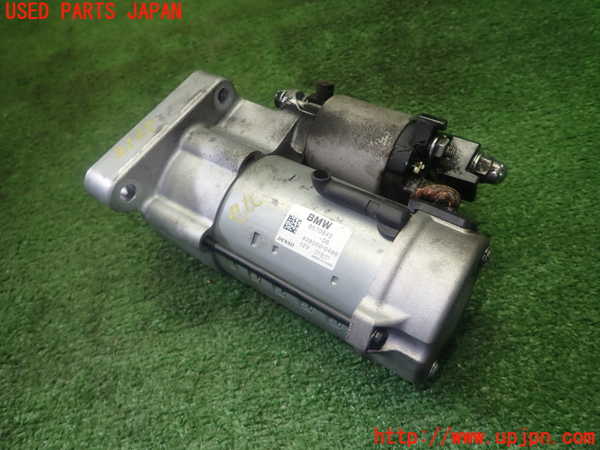 5UPJ-21656010]BMW ミニ(MINI)クーパーD(XN15M F56)セルモーター 中古_m0002.jpg