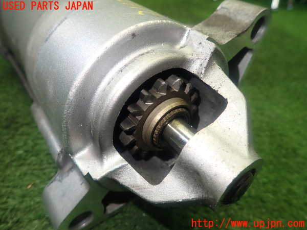 5UPJ-21656010]BMW ミニ(MINI)クーパーD(XN15M F56)セルモーター 中古_m0004.jpg