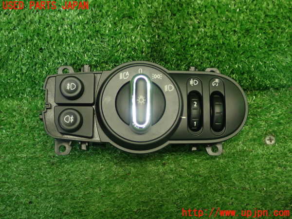 5UPJ-21656285]BMW ミニ(MINI)クーパーD(XN15M F56)ライトスイッチ 中古_m0001.jpg