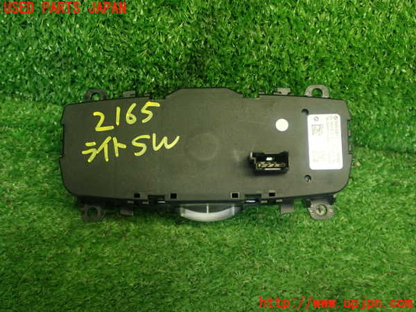 5UPJ-21656285]BMW ミニ(MINI)クーパーD(XN15M F56)ライトスイッチ 中古_m0002.jpg