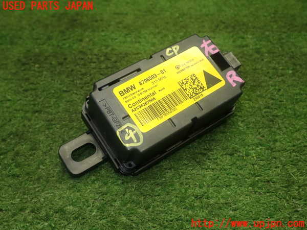 5UPJ-21656149]BMW ミニ(MINI)クーパーD(XN15M F56)コンピューター4 (8706503-01) 中古_m0001.jpg