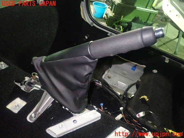 5UPJ-21657550]BMW ミニ(MINI)クーパーD(XN15M F56)サイドブレーキレバー 中古_m0002.jpg
