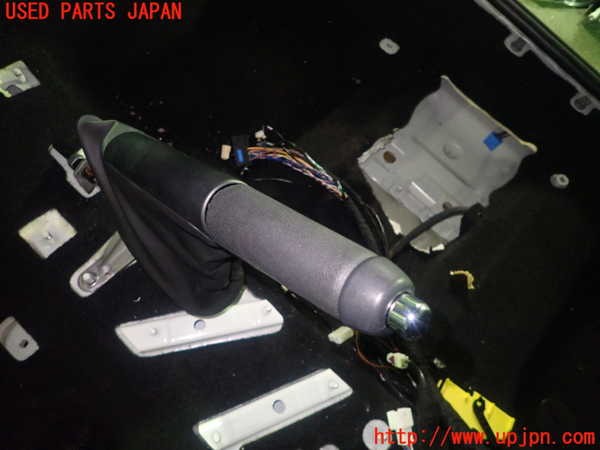 5UPJ-21657550]BMW ミニ(MINI)クーパーD(XN15M F56)サイドブレーキレバー 中古_m0003.jpg