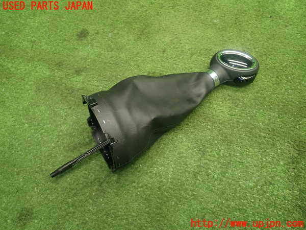 5UPJ-21657570]BMW ミニ(MINI)クーパーD(XN15M F56)シフトノブ 中古_m0001.jpg