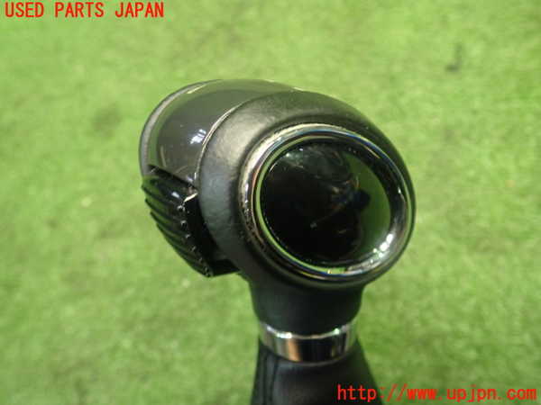 5UPJ-21657570]BMW ミニ(MINI)クーパーD(XN15M F56)シフトノブ 中古_m0003.jpg