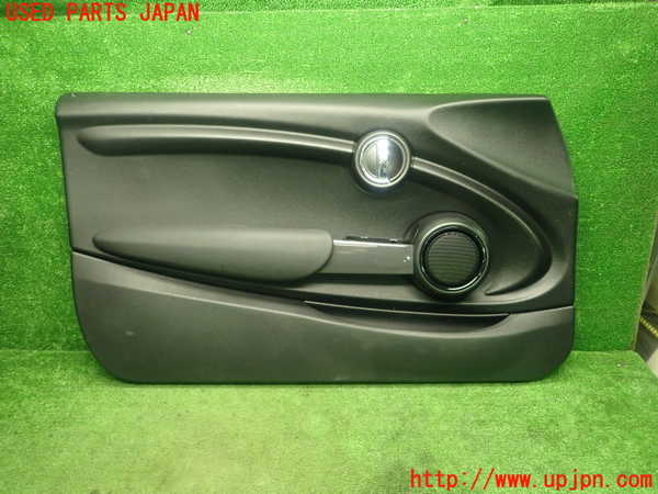 5UPJ-21651264]BMW ミニ(MINI)クーパーD(XN15M F56)左ドア内張り 中古_m0001.jpg