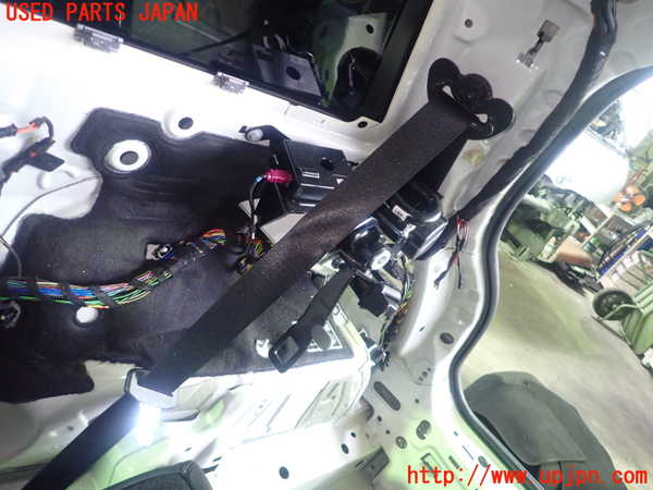 5UPJ-21657155]BMW ミニ(MINI)クーパーD(XN15M F56)右2列目シートベルト 中古_m0001.jpg