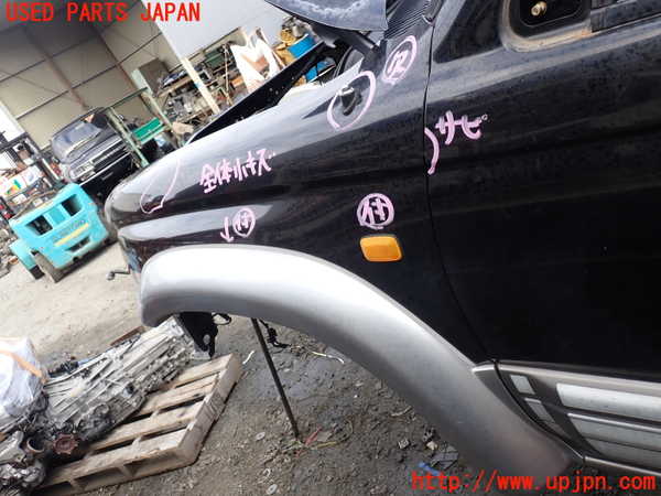 5UPJ-21661082]ハイラックスサーフ(KZN185W)左前フェンダー 中古_m0004.jpg