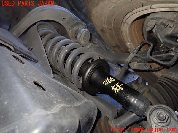 5UPJ-21665025]ハイラックスサーフ(KZN185W)左フロントストラット 中古_m0001.jpg