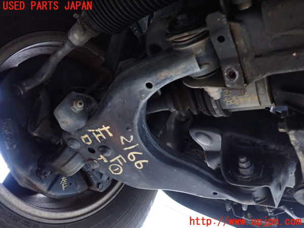 5UPJ-21665186]ハイラックスサーフ(KZN185W)左フロントロアアーム1 中古_m0001.jpg