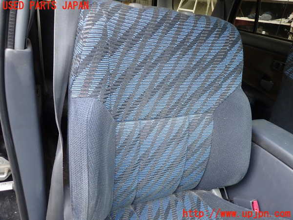5UPJ-21667035]ハイラックスサーフ(KZN185W)運転席シート 中古_m0002.jpg