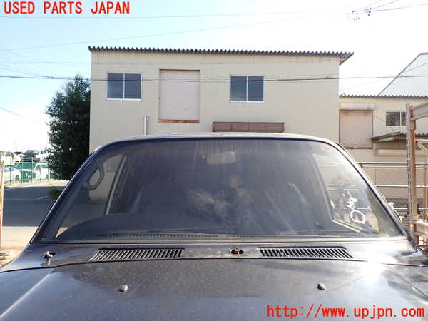 5UPJ-21671195]ランクル80系(FZJ80G)フロントガラス ASAHI M394 中古_m0001.jpg