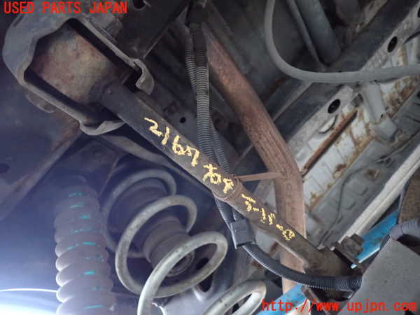 5UPJ-21675146]ランクル80系(FZJ80G)右リアアッパーアーム1 中古_m0001.jpg