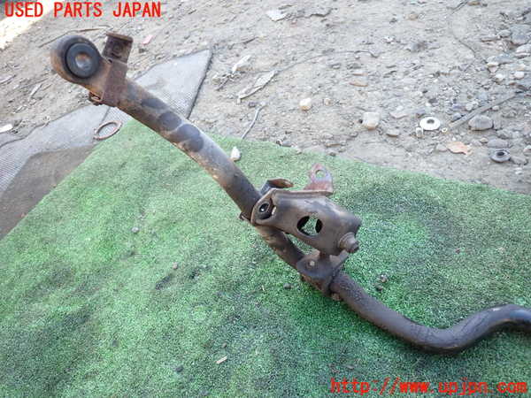 5UPJ-21675440]ランクル80系(FZJ80G)フロントスタビライザー 中古_m0003.jpg