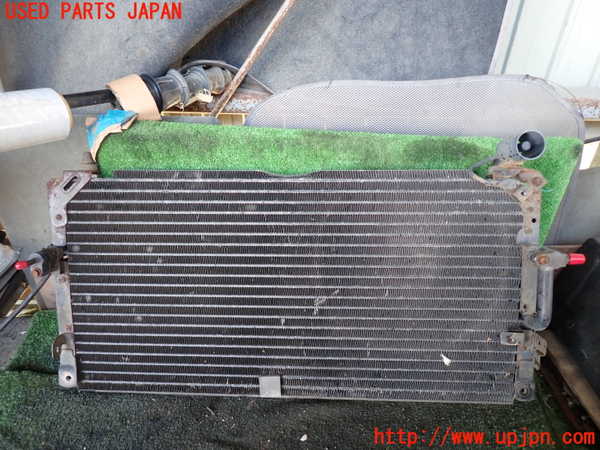 5UPJ-21676031]ランクル80系(FZJ80G)エアコンコンデンサー1 中古_m0001.jpg