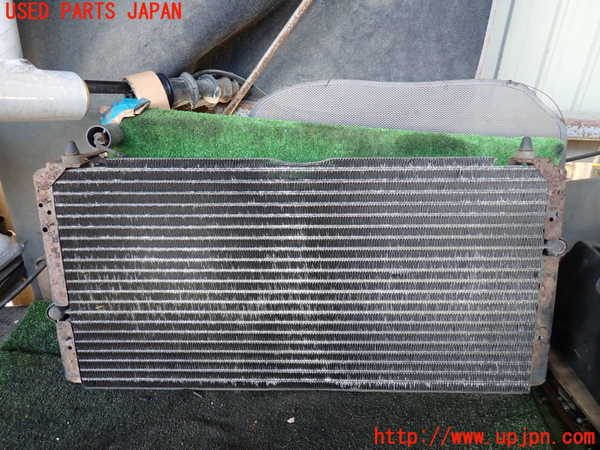 5UPJ-21676031]ランクル80系(FZJ80G)エアコンコンデンサー1 中古_m0004.jpg