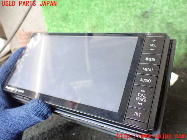 1UPJ-21676589]ランクル80系(FZJ80G)カーナビゲーション HDD 中古_m0002.jpg