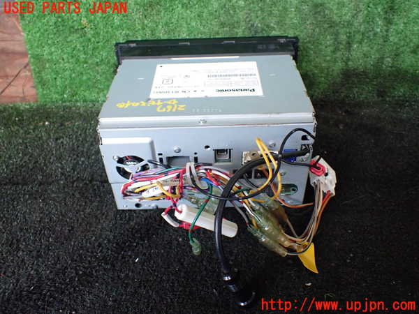 1UPJ-21676589]ランクル80系(FZJ80G)カーナビゲーション HDD 中古_m0003.jpg