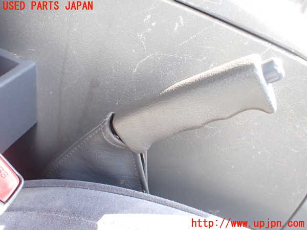 5UPJ-21677550]ランクル80系(FZJ80G)サイドブレーキレバー 中古_m0001.jpg