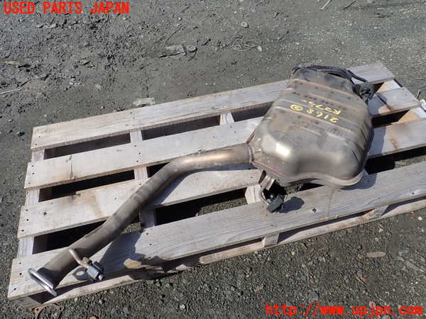 1UPJ-21682672]レクサス・LS500(VXFA55)リアマフラー2 (左側) 中古_m0001.jpg