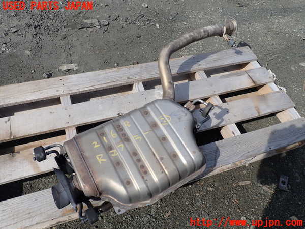 1UPJ-21682672]レクサス・LS500(VXFA55)リアマフラー2 (左側) 中古_m0002.jpg