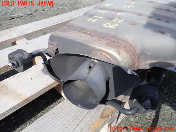1UPJ-21682672]レクサス・LS500(VXFA55)リアマフラー2 (左側) 中古_m0003.jpg