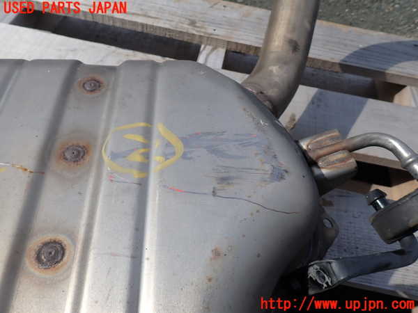 1UPJ-21682672]レクサス・LS500(VXFA55)リアマフラー2 (左側) 中古_m0004.jpg