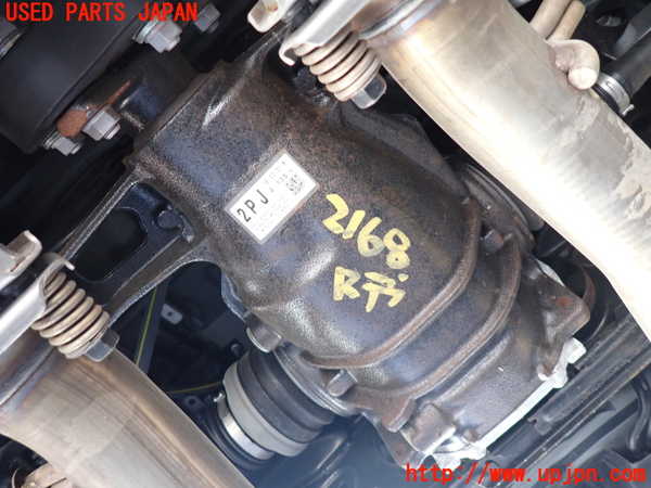 5UPJ-21684355]レクサス・LS500(VXFA55)リアデフ 中古_m0001.jpg