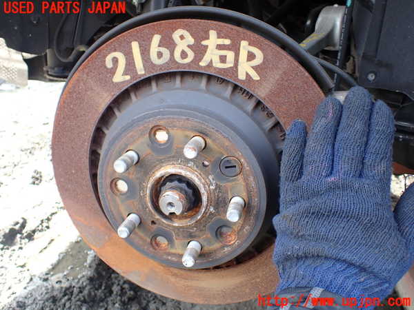 1UPJ-21684300]レクサス・LS500(VXFA55)右リアナックルハブ 中古_m0001.jpg