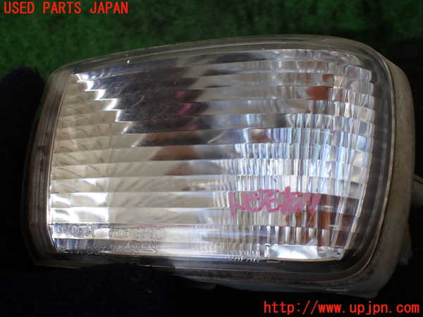 1UPJ-21691162]ハイラックスサーフ(KDN215W)左ウィンカーレンズ 中古_m0002.jpg