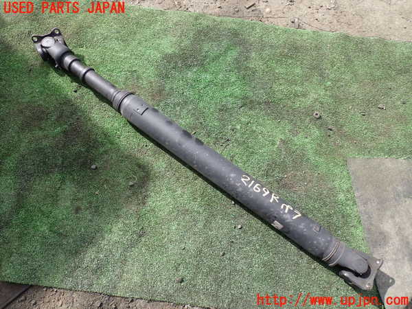 5UPJ-21693410]ハイラックスサーフ(KDN215W)リアプロペラシャフト 中古_m0001.jpg