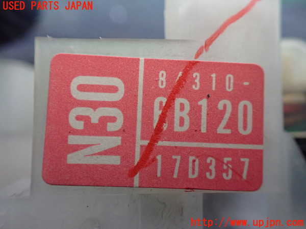 5UPJ-21696720]ハイラックスサーフ(KDN215W)コンビネーションスイッチ 中古_m0005.jpg