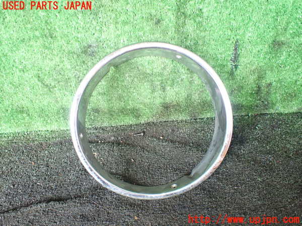 5UPJ-21701140]ジープラングラー(TJ40S)右ヘッドライトリム 中古_m0001.jpg