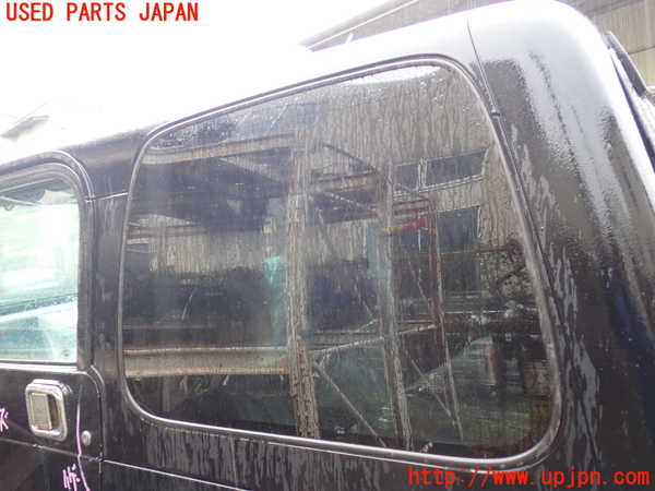 1UPJ-21701382]ジープラングラー(TJ40S)左クォーターガラス 43R-000265 中古_m0001.jpg