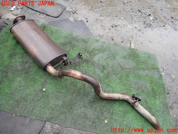 1UPJ-21702671]ジープラングラー(TJ40S)リアマフラー1 中古_m0001.jpg