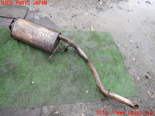 1UPJ-21702671]ジープラングラー(TJ40S)リアマフラー1 中古_m0003.jpg