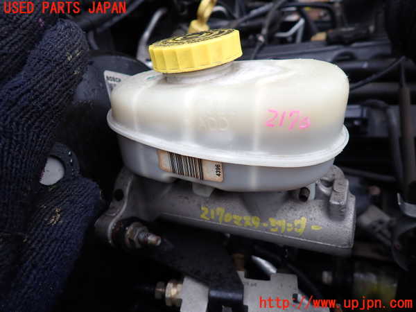 5UPJ-21704050]ジープラングラー(TJ40S)ブレーキマスターシリンダー 中古_m0001.jpg