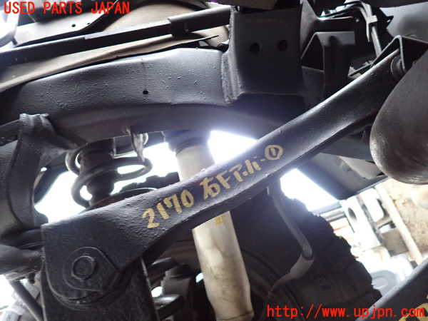 5UPJ-21705126]ジープラングラー(TJ40S)右フロントアッパーアーム1 中古_m0001.jpg