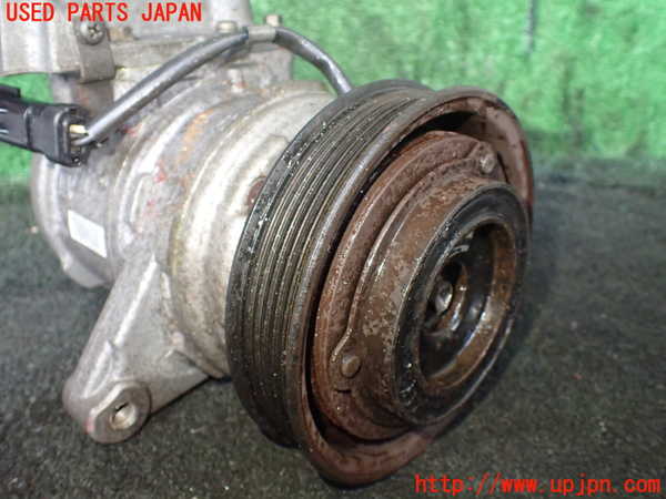 1UPJ-21706025]ジープラングラー(TJ40S)エアコンコンプレッサー 中古_m0003.jpg