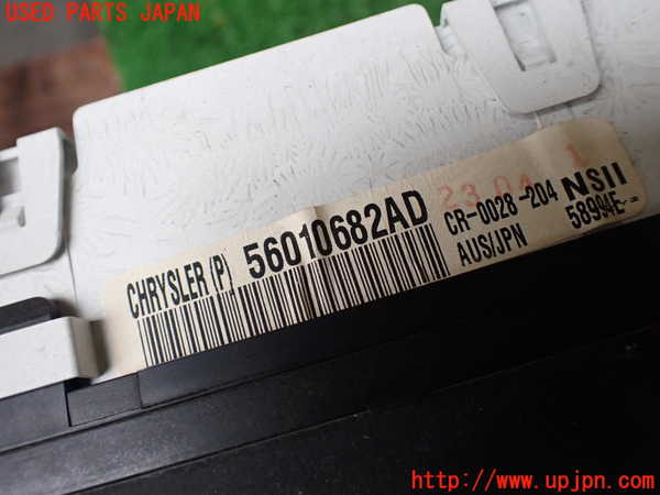 1UPJ-21706170]ジープラングラー(TJ40S)スピードメーター 中古_m0004.jpg