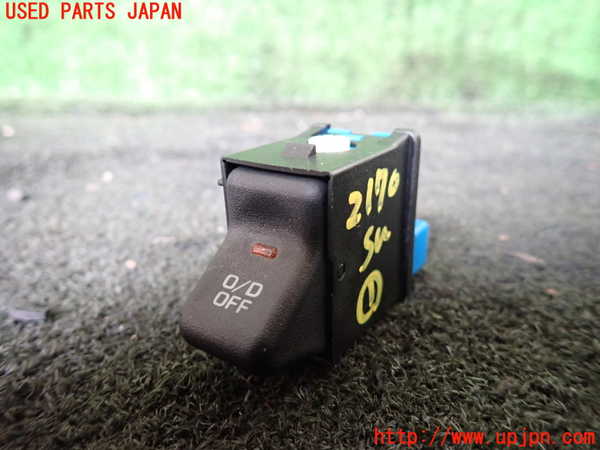 1UPJ-21706306]ジープラングラー(TJ40S)スイッチ1 (O／D　OFF) 中古_m0001.jpg