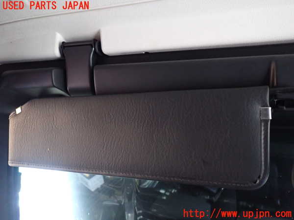 1UPJ-21707630]ジープラングラー(TJ40S)室内サンバイザー左側 中古_m0002.jpg