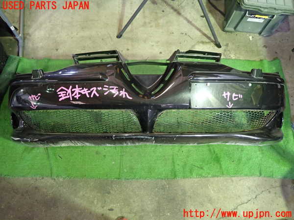 1UPJ-21711010]アルファロメオ・156 GTA(932AXB)フロントバンパー 中古_m0001.jpg