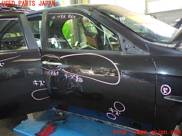 5UPJ-21711230]アルファロメオ・156 GTA(932AXB)右前ドア M129 中古_m0001.jpg