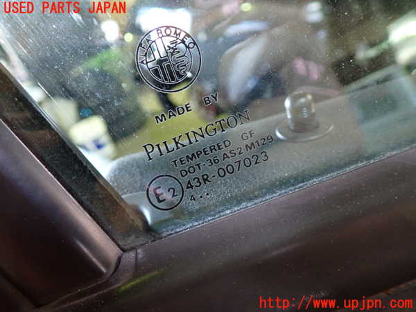 5UPJ-21711230]アルファロメオ・156 GTA(932AXB)右前ドア M129 中古_m0004.jpg